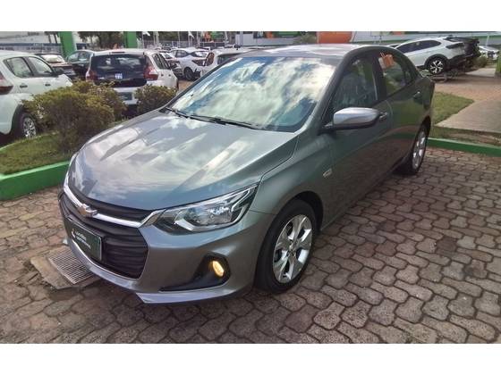 CHEVROLET ONIX 1.0 TURBO FLEX LTZ AUTOMÁTICO CHEVROLET ONIX 1.0 TURBO FLEX LTZ AUTOMÁTICO